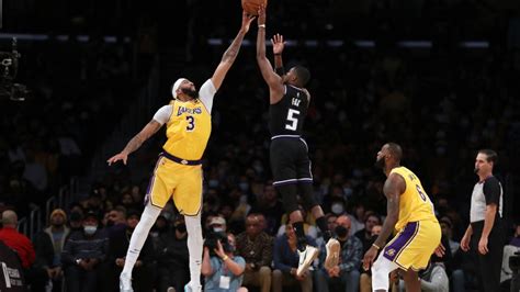 Kings vs. Lakers live stream: TV channel, how to watch