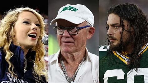 Mike Florio berates Woody Johnson for prioritizing Taylor Swift over ...