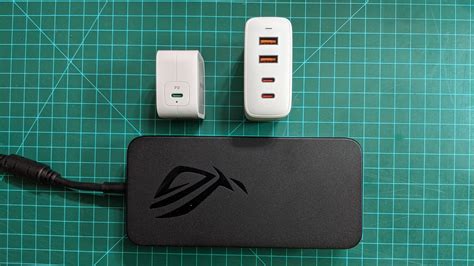 USB-C charger: Why you don't want one for your gaming laptop | PCWorld