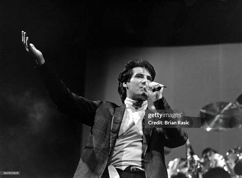 Spandau Ballet - Tony Hadley, Spandau Ballet - Tony Hadley News Photo ...