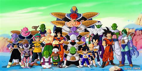 Every Main Character’s Age, Height, And Birthday At The End Of Dragon Ball Z