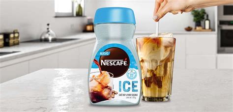 Nescafé is launching Ice Roast | Nestlé Global