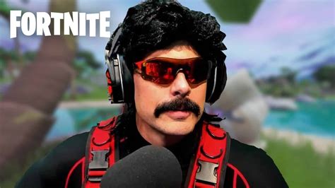 Dr Disrespect completely changes his mind on Fortnite with no-building mode - Dexerto