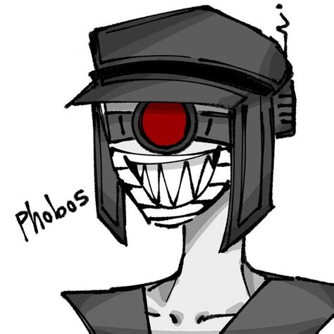 phobos(*´ ˘ `*) #madnesscombat #madnesscombatphobos in 2022 | Combat, Mad