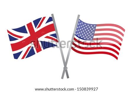 American British Flags Stock Photos, Images, & Pictures | Shutterstock