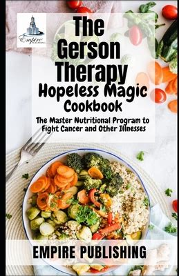 Gerson Therapy Recipes Book | Bryont Blog