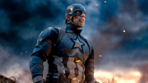 Marvel's Avengers: Full Look at Captain America's MCU Endgame Suit Revealed