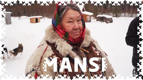 Mansi. People of the Taiga | Come and visit the Urals #13 - YouTube