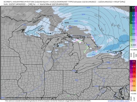 Heavy lake-effect snow will focus on 2 Lower Michigan areas after ...