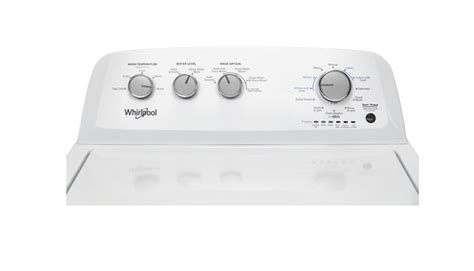 Whirlpool WTW4855HW download instruction manual pdf