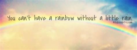 Rainbow without rain Facebook Covers for Timeline. | Facebook cover ...