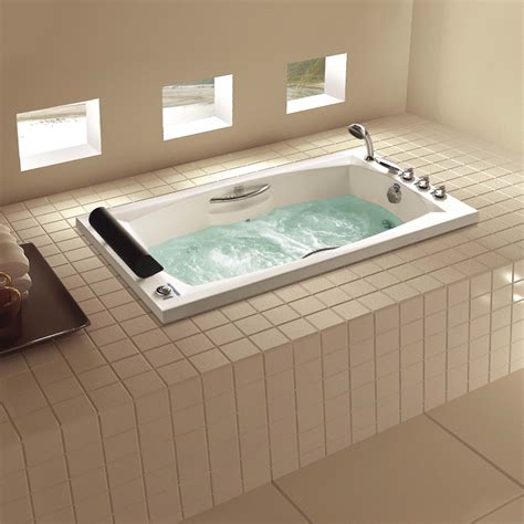 luxury drop in bathtubs - Google Search | Whirlpool bathtub, Whirlpool tub, Tub