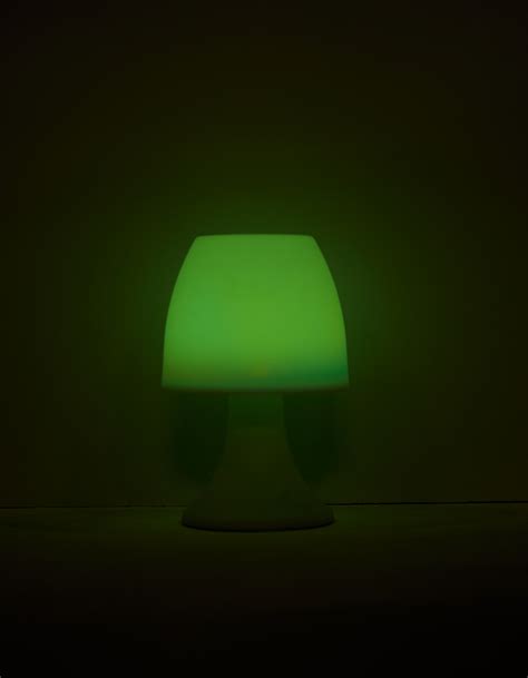 BRILLIANT IDEAS Color Changing LED Mood Lamp - MULTI | Tillys