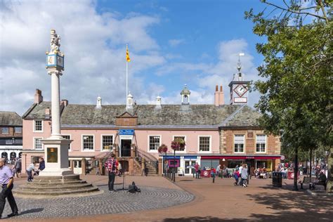 CARLISLE - CITY - CENTRE - WHW1504A | Hadrian's Wall Pictures | Photographs by Roger Clegg