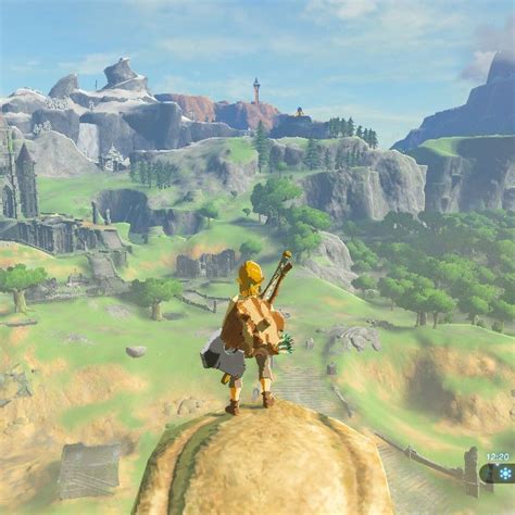 The Legend Of Zelda: Breath Of The Wild, Nintendo, Nintendo Switch, 045496590420 | lupon.gov.ph