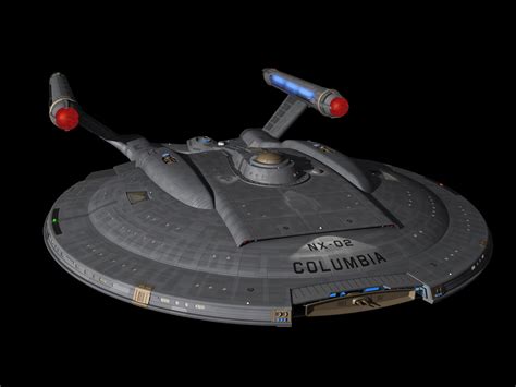 NX-02 Columbia by metlesitsfleetyards on DeviantArt