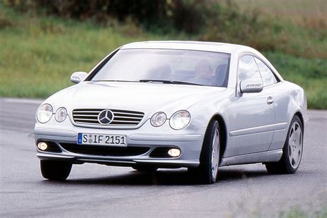 Used car buying guide: Mercedes-Benz CL | Autocar