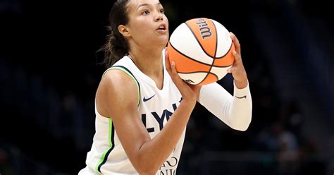 Napheesa Collier named WNBA Western Conference Player of the Week after ...