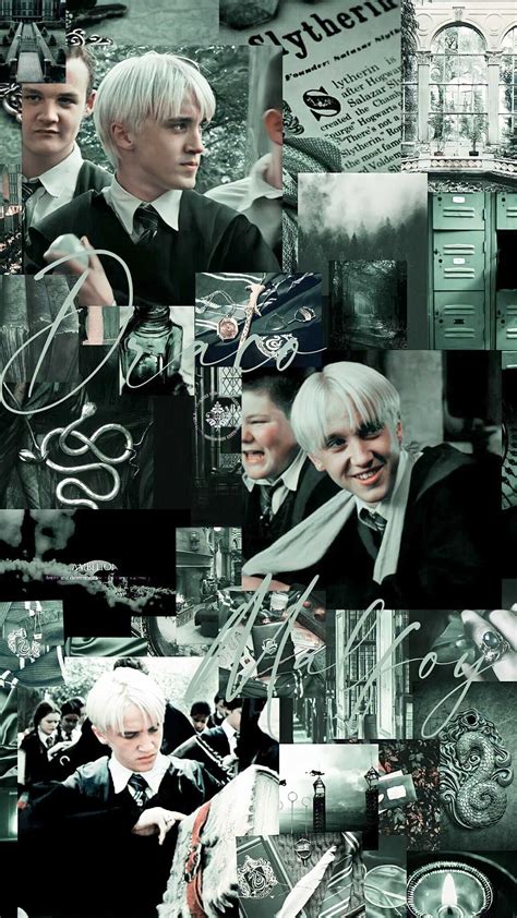 Draco Malfoy Wallpaper | WhatsPaper