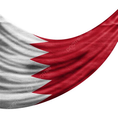 Bahrain Flag Waving With Texture, Bahrain, Flag, Clipart PNG ...