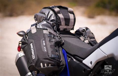 Field Tested: Mosko Moto Reckless 40L V3.0 Luggage System - ADV Pulse