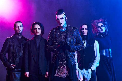 Motionless In White cancel ‘Black & Blue Tour,’ post “Another Life ...