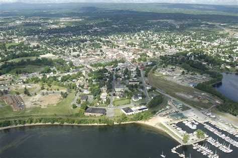 Plattsburgh Harbor in Plattsburgh, NY, United States - harbor Reviews ...