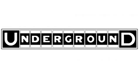 London Underground Logo, symbol, meaning, history, PNG, brand