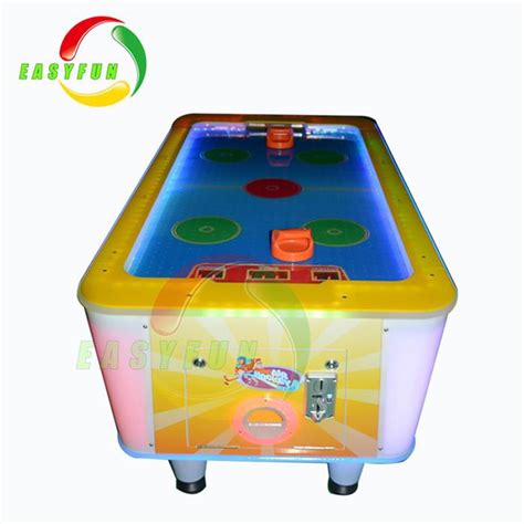 Mini Air Hockey Table Sport Arcade Game Machine Manufacturers and ...