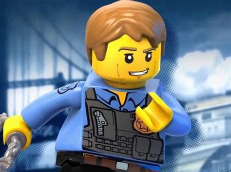 LEGO CITY Undercover First Trailer Revealed, Features Chase McCain - Gaming Cypher