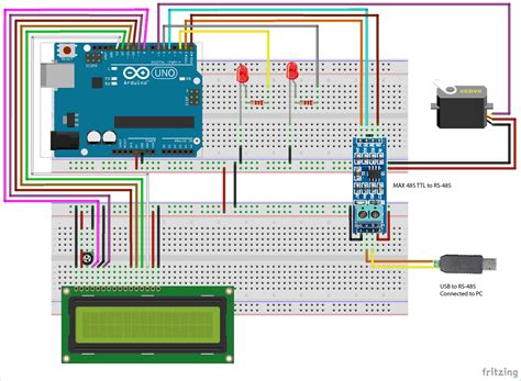 Rs 485 modbus serial communication with arduino as master – Artofit