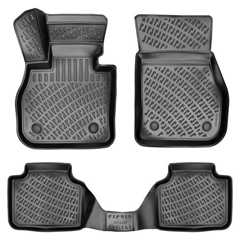 BMW X1 2023 - 2024 Floor Mats | CROC LINER – crocliner