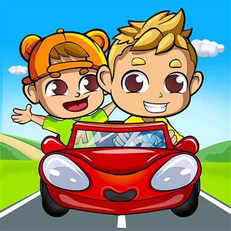 Vlad and Niki: Car Games - Apps on Google Play