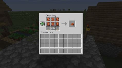 I created a datapack to add a saddle crafting recipe : r/Minecraft