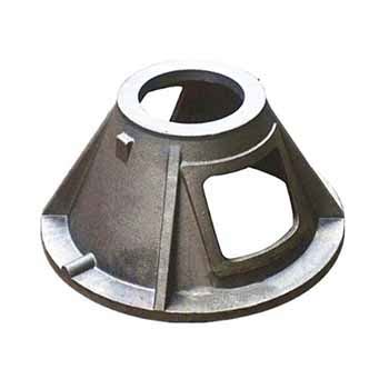 Malleable Iron Casting - OEM Malleable Iron Casting Foundry, Custom Casting Service