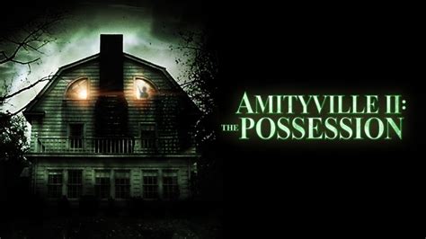 Amityville II: The Possession (1982) - Posters — The Movie Database (TMDb)