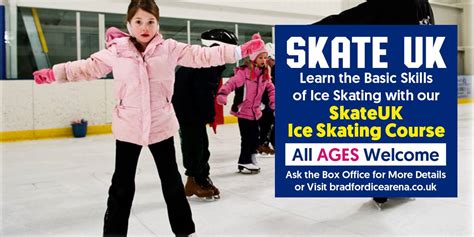 Bradford Ice Arena - Where To Go With Kids - West Yorkshire