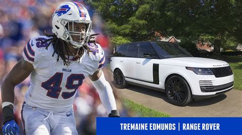 Tremaine Edmunds | #DWspotlight - 2019 Range Rover, Edmunds Brothers ...