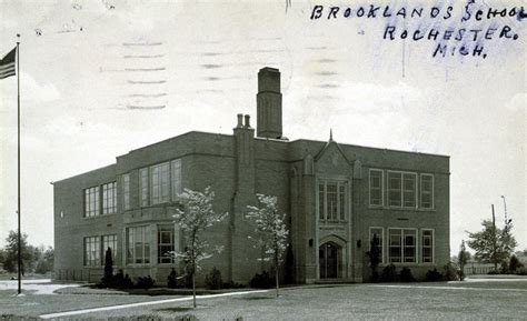 Brooklands School Will Be Demolished this Summer