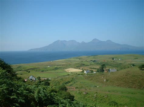 Gallery - Isle of Eigg Accommodation