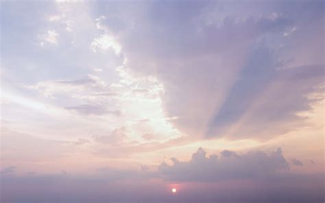 beautiful, cloud, desktop wallpaper, evening sky, light, nature ...