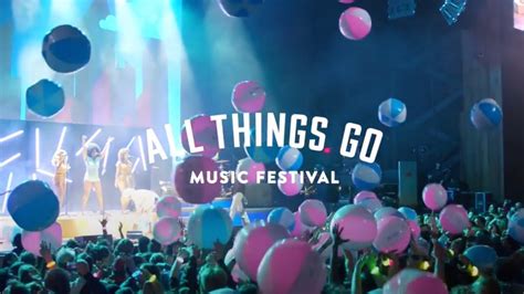 All Things Go Music Festival 2022: WERE BACK - YouTube