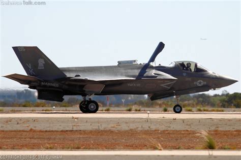 USMC F-35B Lighting II Stealth Fighter | Defence Forum & Military ...