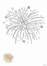 Free White Sparkle coloring page  JPG PDF Templatenet sketch template