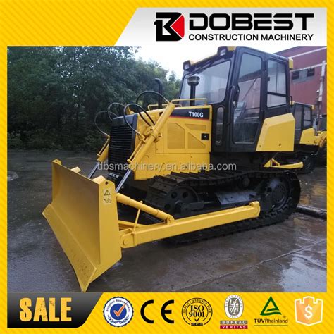 Crawler Dozer Brands Sinomach Dozer T140n In Stock - Buy 140hp Bulldozer,Bulldozer Price ...