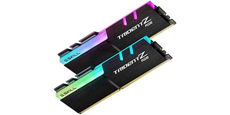 G.SKILL TridentZ RGB Series 2 x 16GB RAM