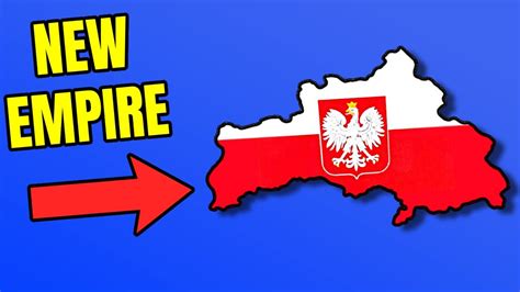 What If Poland Formed An Empire In 2021? - YouTube