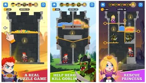 Top 10 Hero Rescue Tips: Cheats & Guide to Pass All Stages - Touch, Tap ...