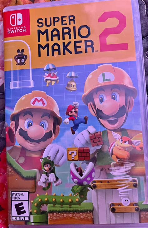 Super Mario Maker 2 Video Games for sale in Burlington Flats, New York ...