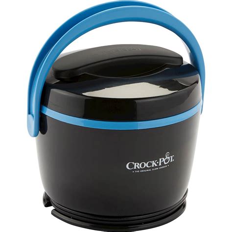 Questions and Answers: Crock-Pot® Lunch Crock Food Warmer Black ...